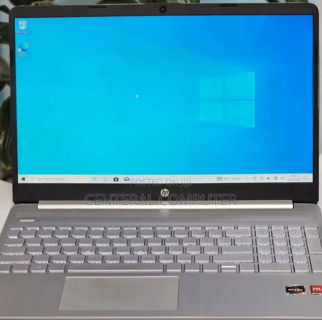 New Laptop HP Stream Notebook 6GB AMD Ryzen 5 SSD 512GB