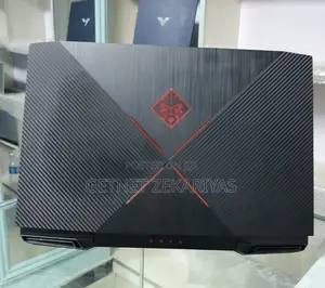 New Laptop HP Omen 15 16GB Intel Core I7 SSD 512GB