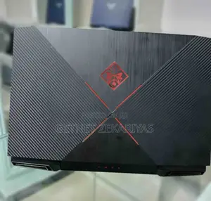 New Laptop HP Omen 15 16GB Intel Core I7 SSD 512GB