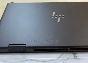 New Laptop HP Envy X360 16GB AMD Ryzen 5 SSD 512GB