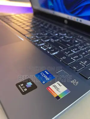 New Laptop HP Pavilion 15 16GB Intel Core I7 SSD 512GB
