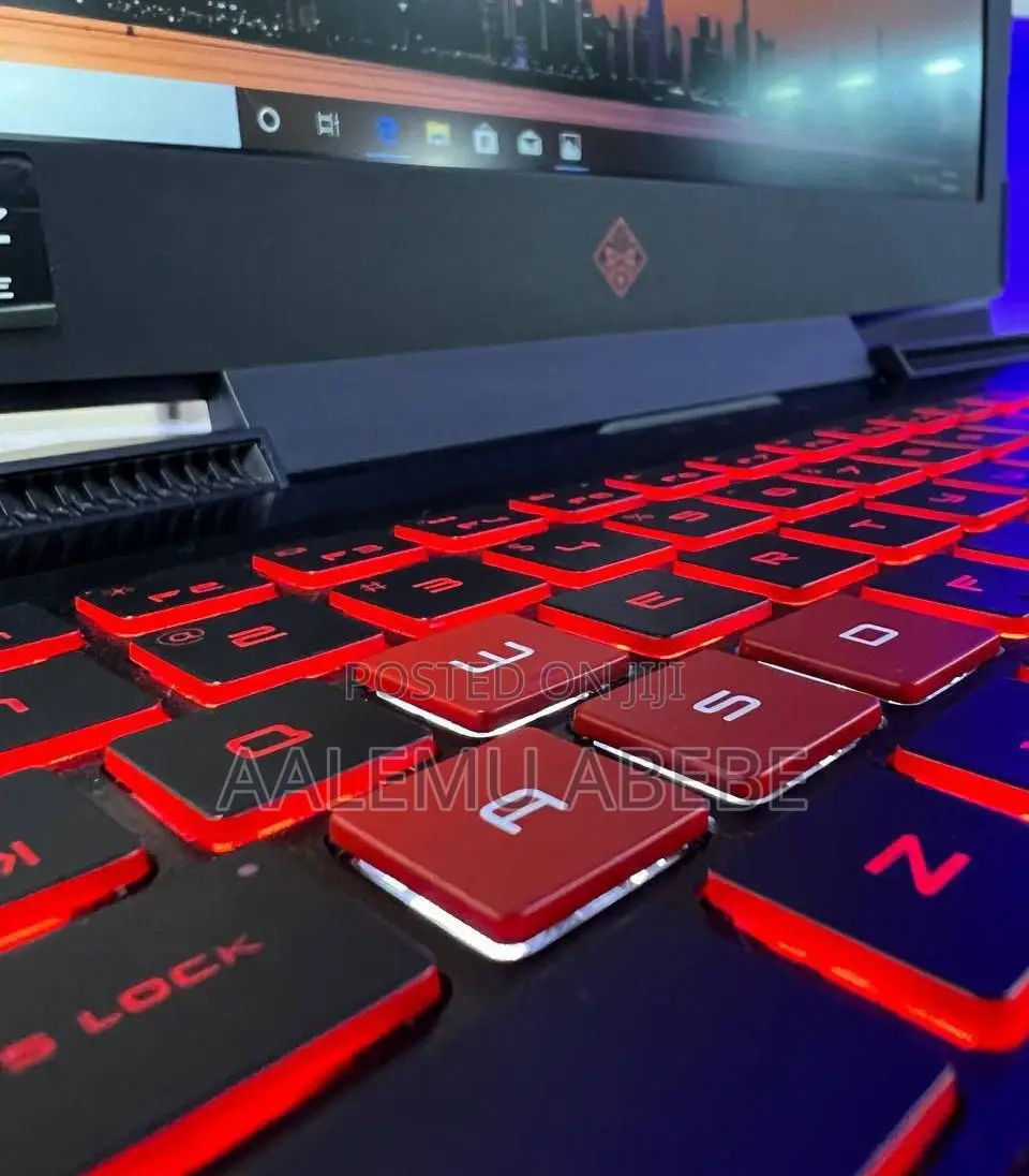New Laptop HP Omen X 16GB Intel Core I7 HDD+SSD 1T