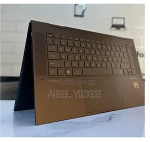 New Laptop HP Envy X360 16GB AMD Ryzen 5 SSD 512GB