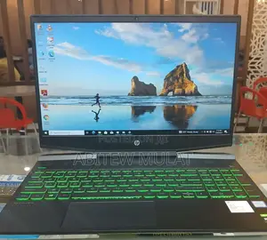 New Laptop HP Pavilion Power 15 16GB Intel Core I5 SSD 512GB