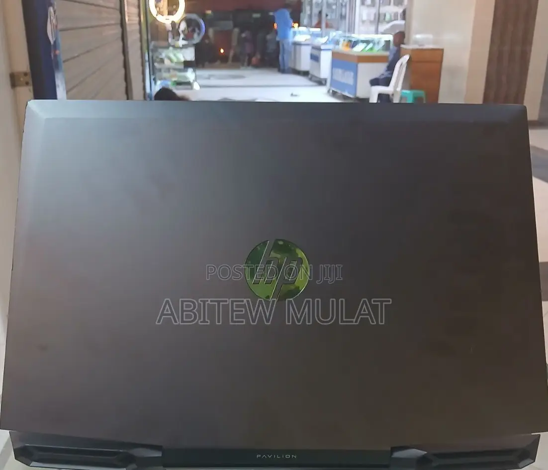 New Laptop HP Pavilion Power 15 16GB Intel Core I5 SSD 512GB