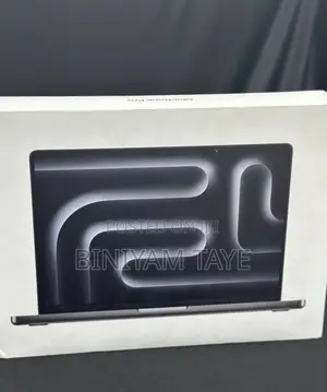 New Laptop Apple MacBook Pro 18GB Apple M3 Pro SSD 512GB
