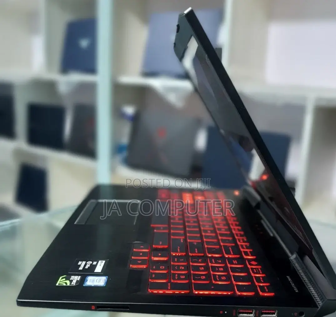 New Laptop HP Omen 15 16GB Intel Core I7 SSD 1T