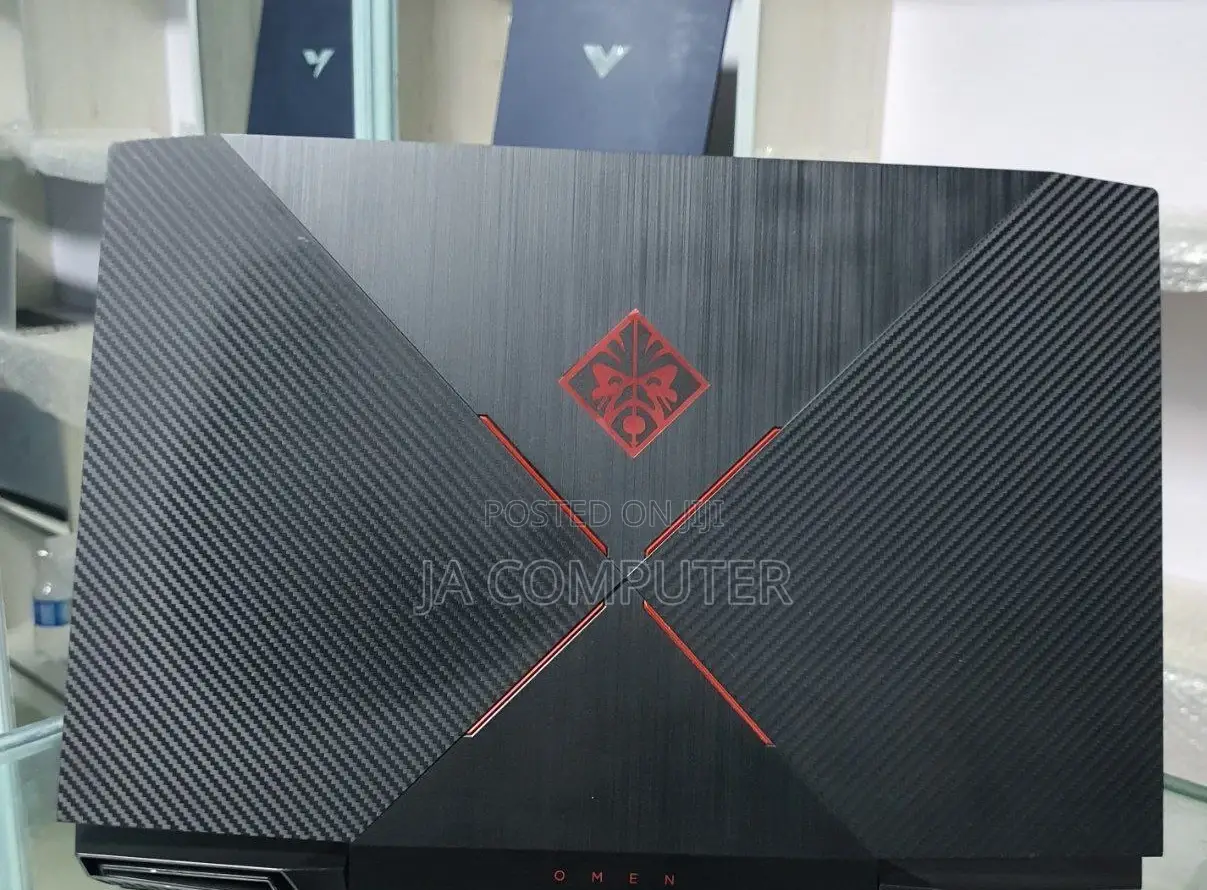 New Laptop HP Omen 15 16GB Intel Core I7 SSD 1T