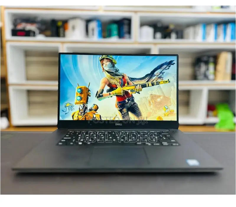 New Laptop Dell XPS 15 16GB Intel Core I7 SSD 512GB