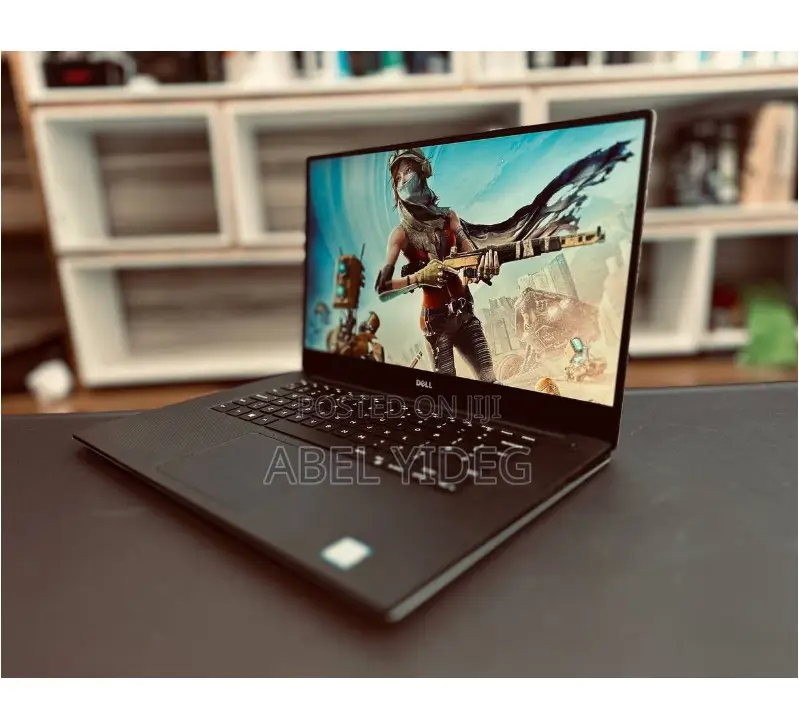 New Laptop Dell XPS 15 16GB Intel Core I7 SSD 512GB