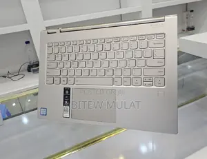 New Laptop Lenovo Yoga C740 16GB Intel Core I7 SSD 512GB