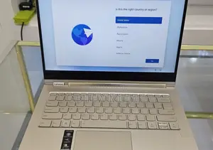 New Laptop Lenovo Yoga C740 16GB Intel Core I7 SSD 512GB