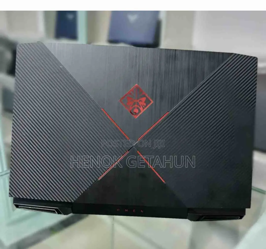 New Laptop HP Omen 15 16GB Intel Core I7 SSD 512GB