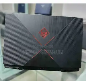 New Laptop HP Omen 15 16GB Intel Core I7 SSD 512GB