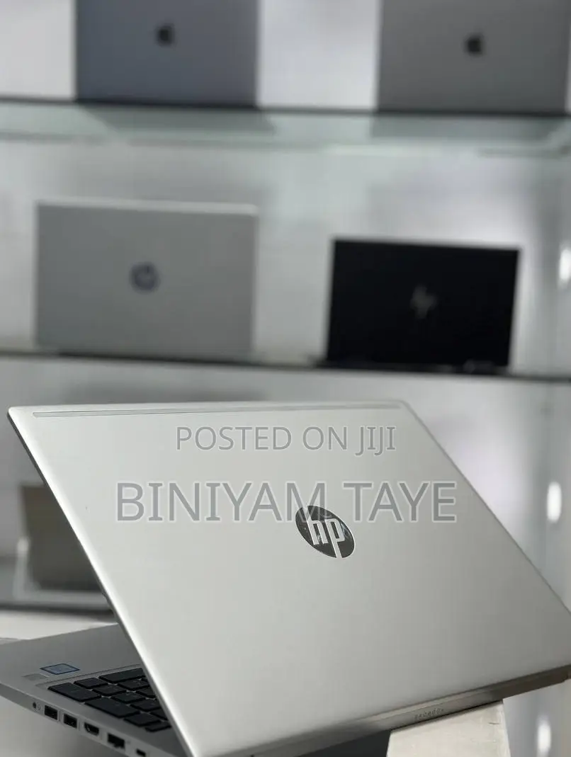 New Laptop HP ProBook 450 G6 8GB Intel Core I5 SSD 256GB
