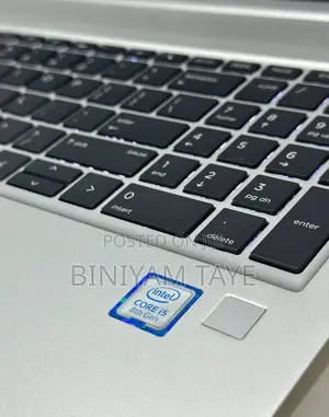 New Laptop HP ProBook 450 G6 8GB Intel Core I5 SSD 256GB