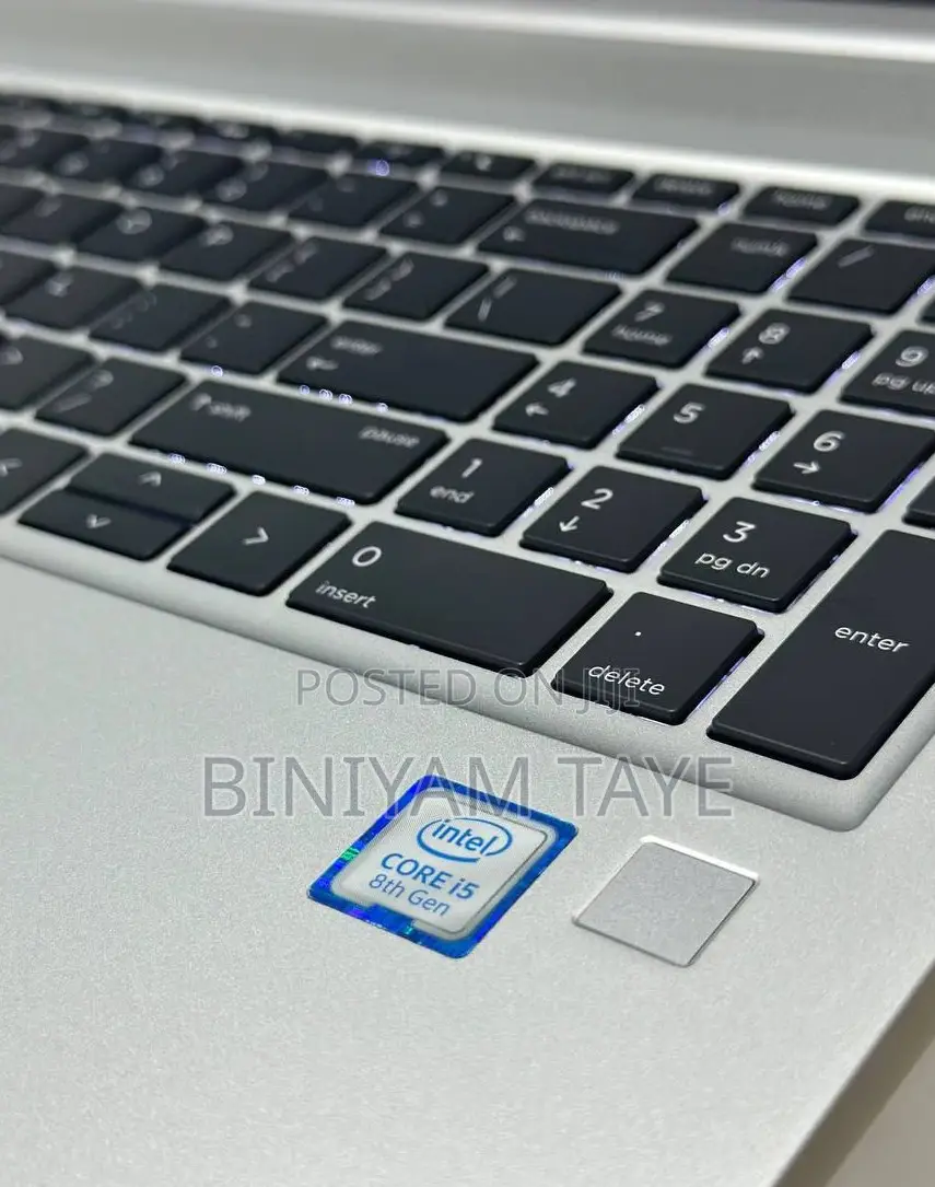 New Laptop HP ProBook 450 G6 8GB Intel Core I5 SSD 256GB