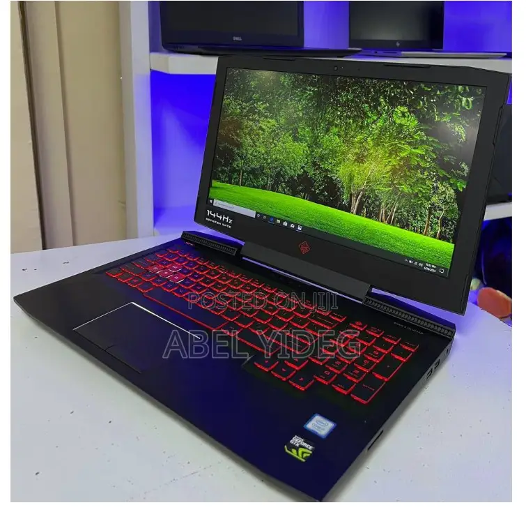 New Laptop HP Omen X 16GB Intel Core I7 HDD+SSD 1T