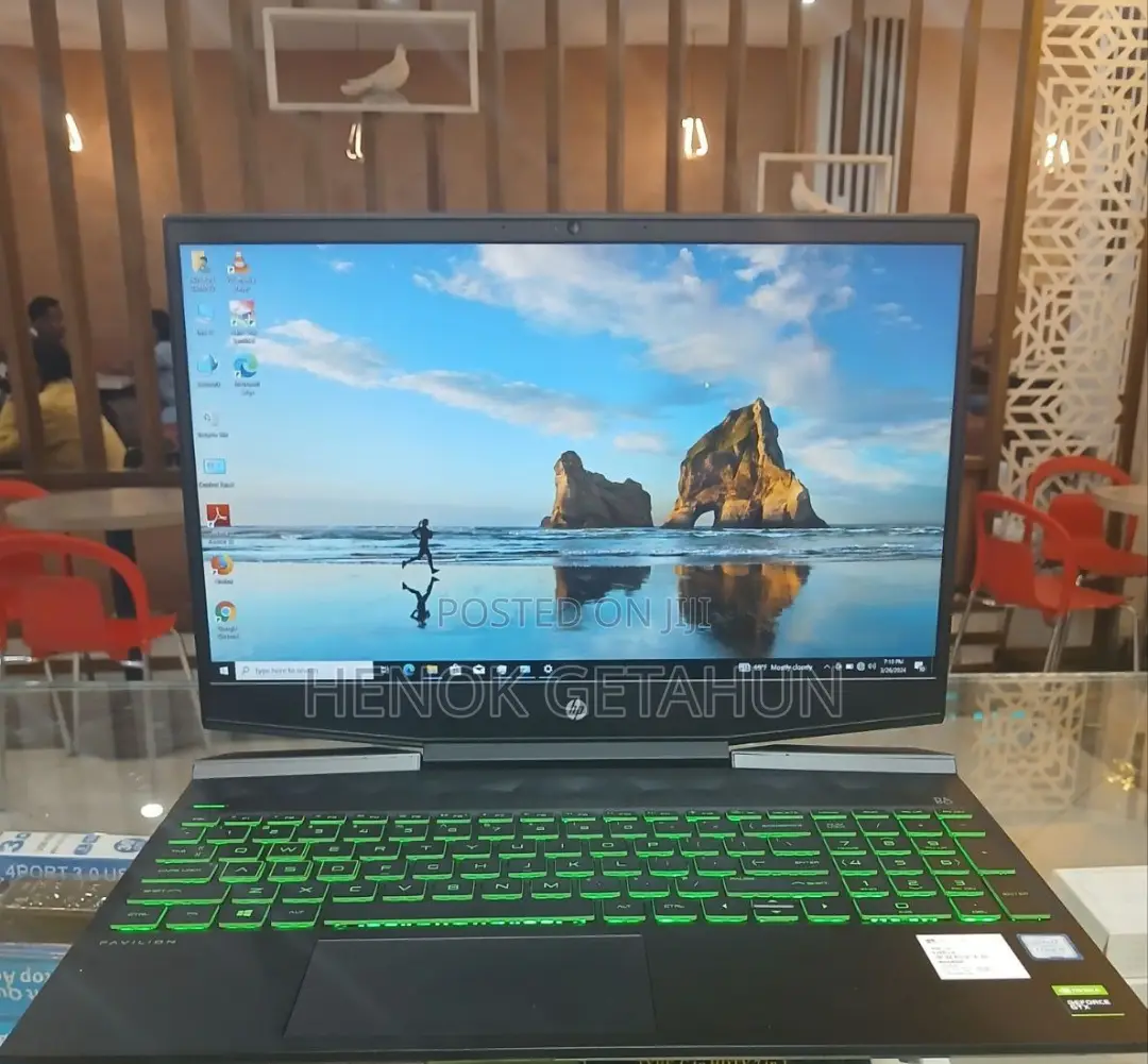 New Laptop HP Pavilion 15 16GB Intel Core I5 SSD 512GB