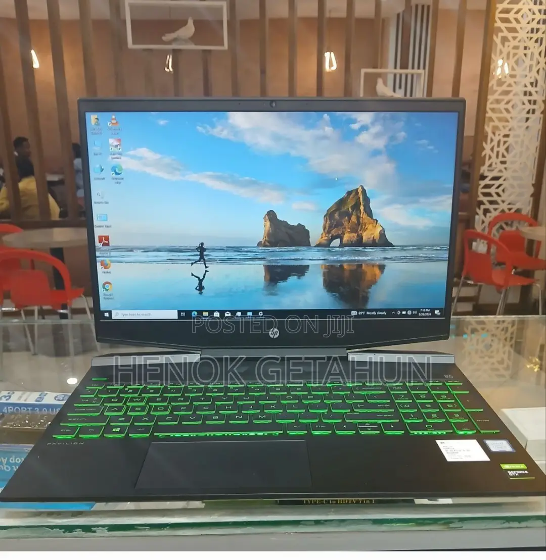 New Laptop HP Pavilion 15 16GB Intel Core I5 SSD 512GB