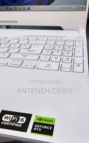 New Laptop Asus TUF Gaming FX504 16GB AMD Ryzen 7 SSD 1T