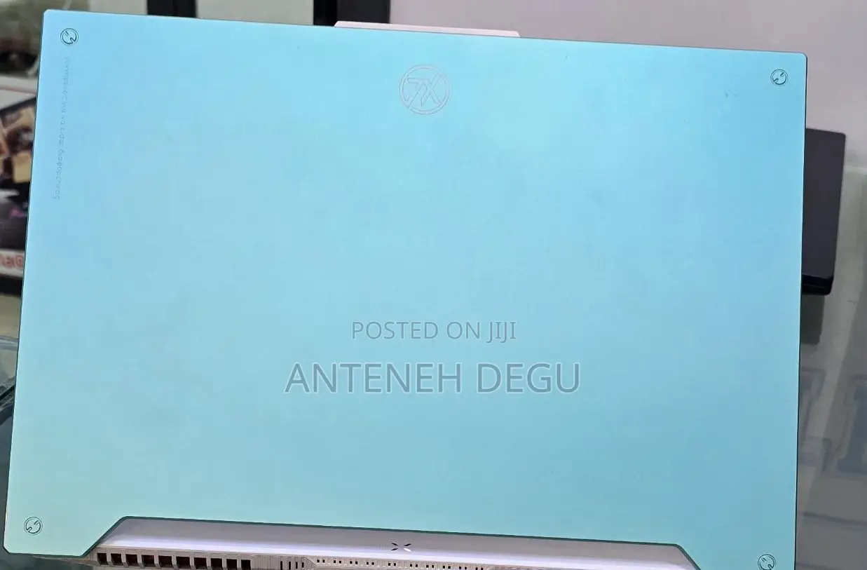 New Laptop Asus TUF Gaming FX504 16GB AMD Ryzen 7 SSD 1T