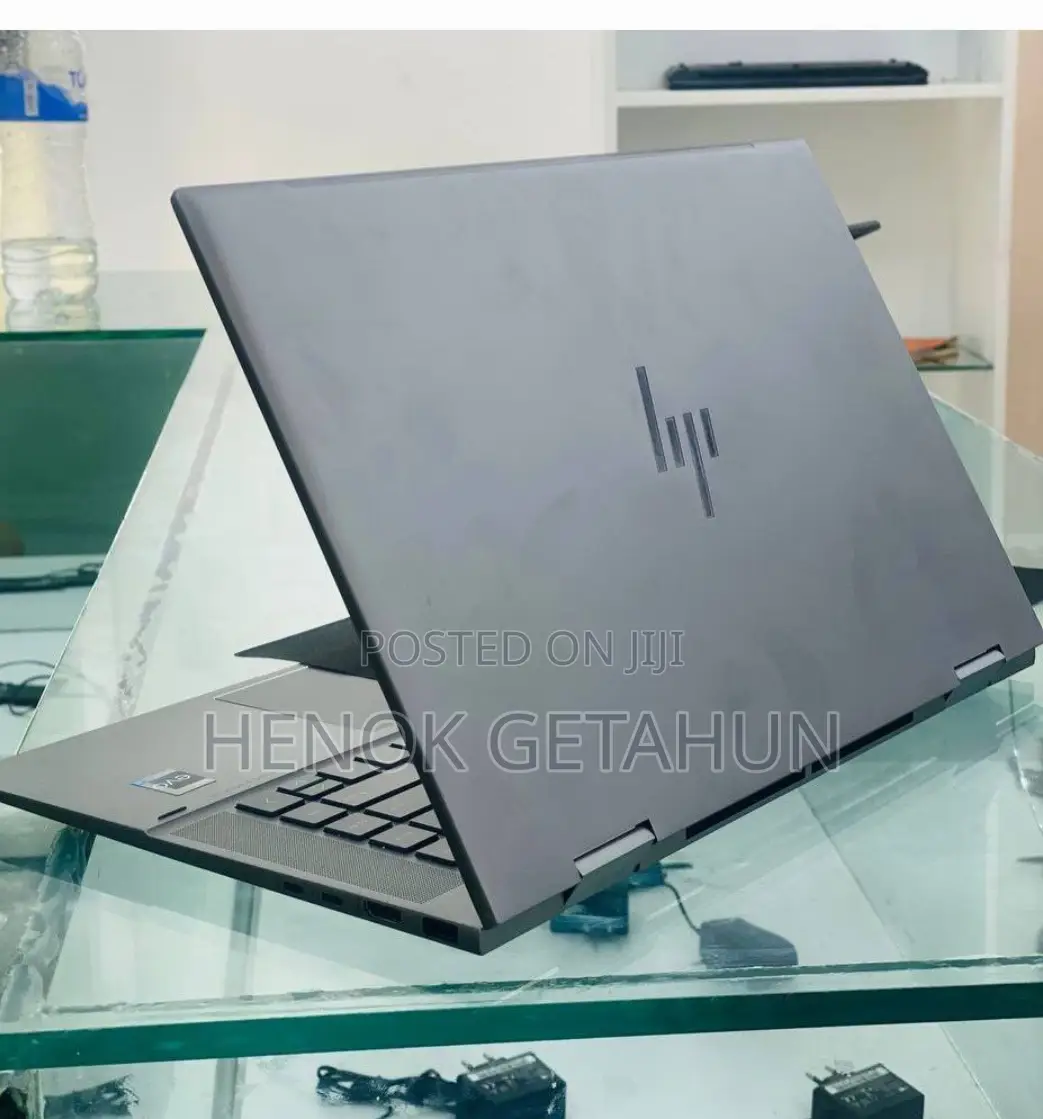 New Laptop HP Envy X360 32GB Intel Core I7 SSD 1T