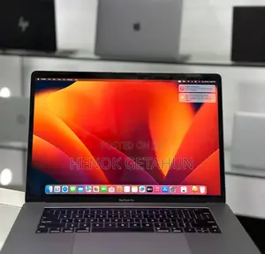 Photo - New Laptop Apple MacBook Pro 2018 16GB Intel Core I5 SSD 512GB