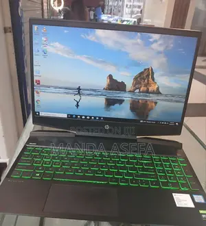 New Laptop HP Pavilion 15 16GB Intel Core I5 SSD 512GB