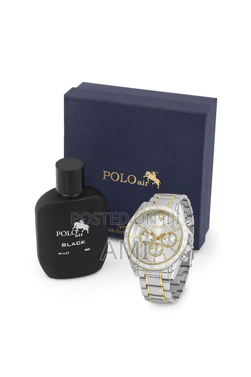 POLO AIR Men's Gift Set
