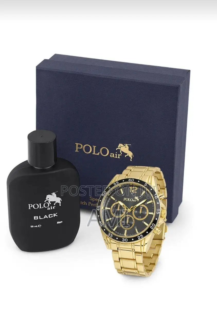 POLO AIR Men's Gift Set