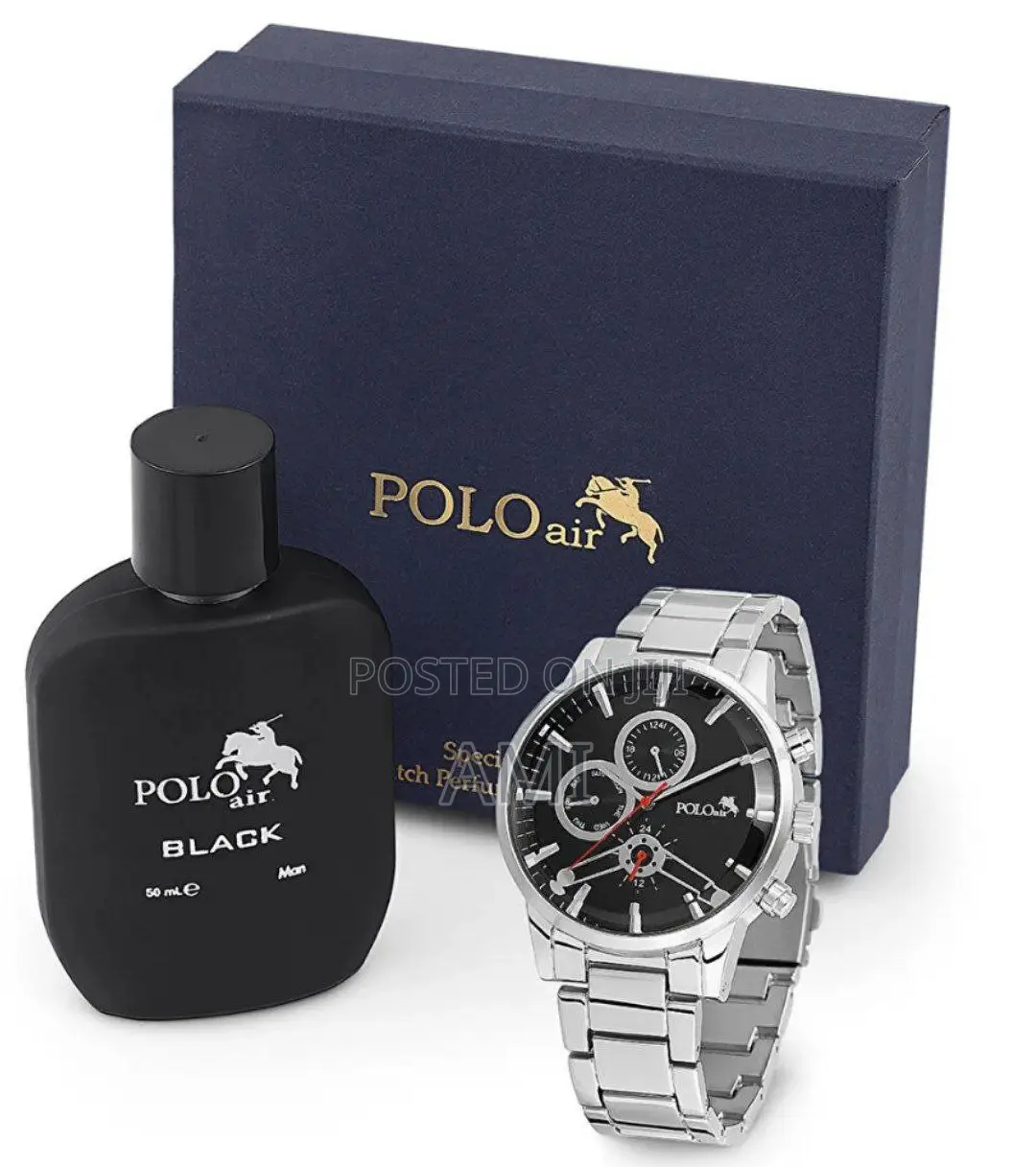 POLO AIR Men's Gift Set
