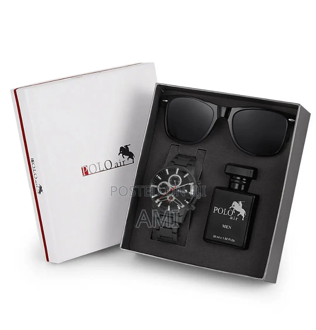 POLO AIR Men's Gift Set
