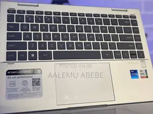 Photo - New Laptop HP Envy X360 16GB Intel Core I7 SSD 1T