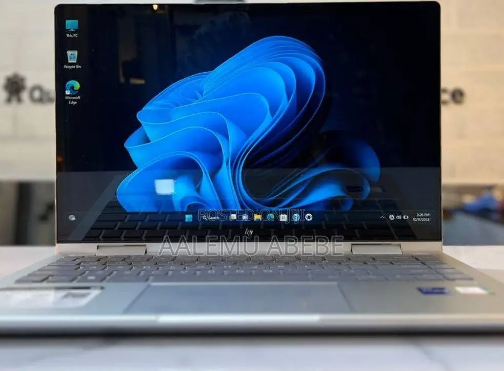 New Laptop HP Envy X360 16GB Intel Core I7 SSD 1T