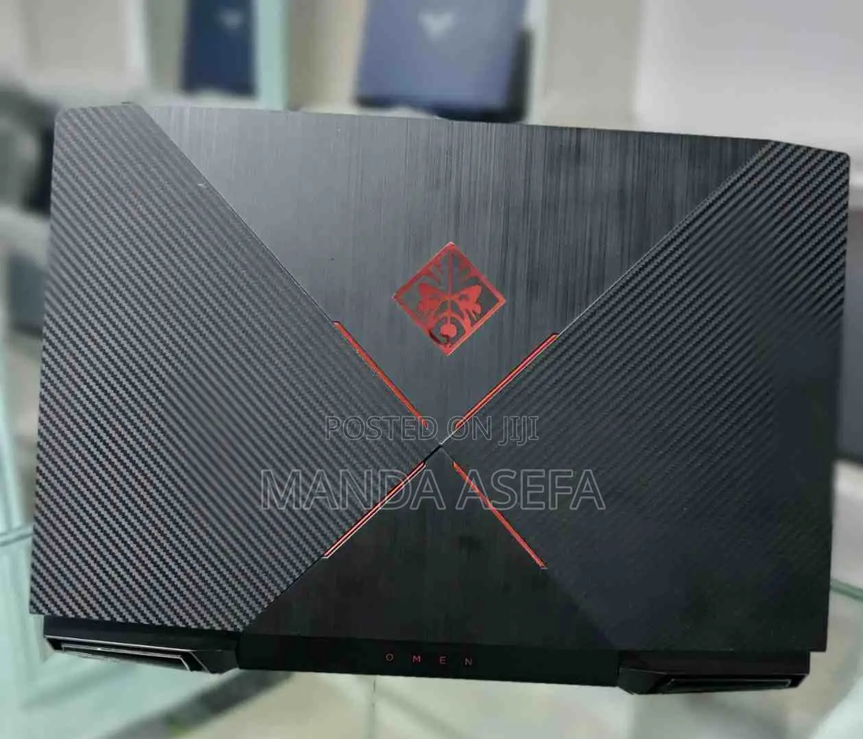 New Laptop HP Omen X 16GB Intel Core I7 SSD 512GB