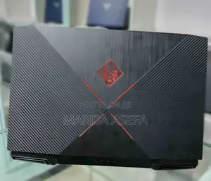 New Laptop HP Omen X 16GB Intel Core I7 SSD 512GB