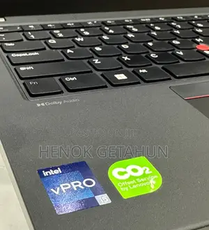 New Laptop Lenovo ThinkPad Yoga 16GB Intel Core I5 SSD 512GB