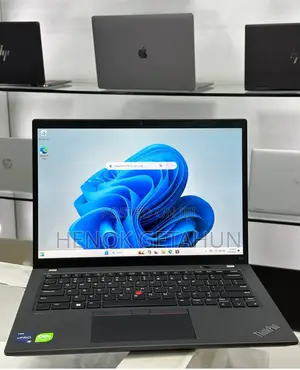 New Laptop Lenovo ThinkPad Yoga 16GB Intel Core I5 SSD 512GB