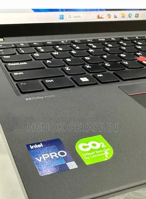 New Laptop Lenovo ThinkPad Yoga 16GB Intel Core I5 SSD 512GB