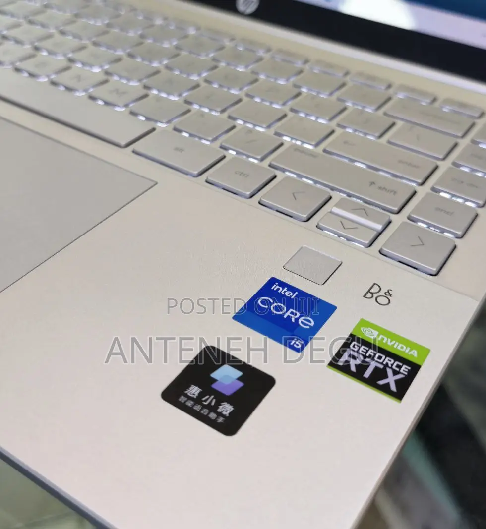 New Laptop HP Pavilion 15 16GB Intel Core I5 SSD 512GB