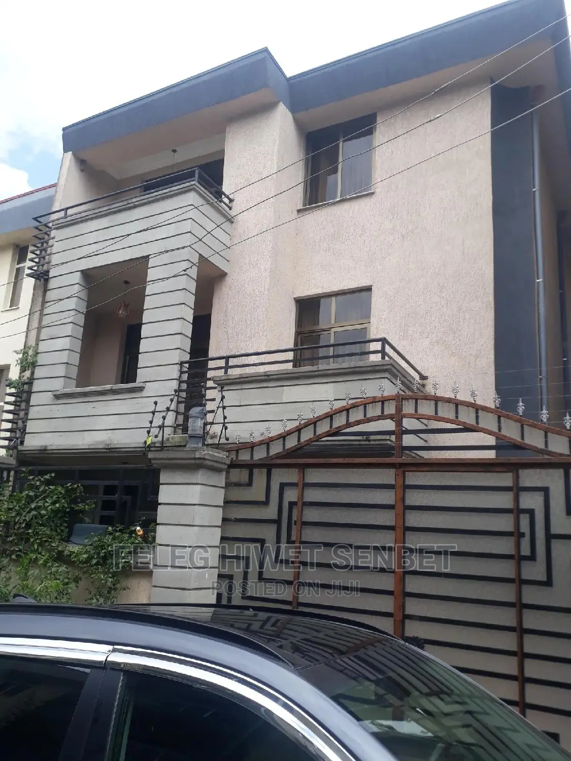 Furnished 5bdrm House in Aa, Bole for sale