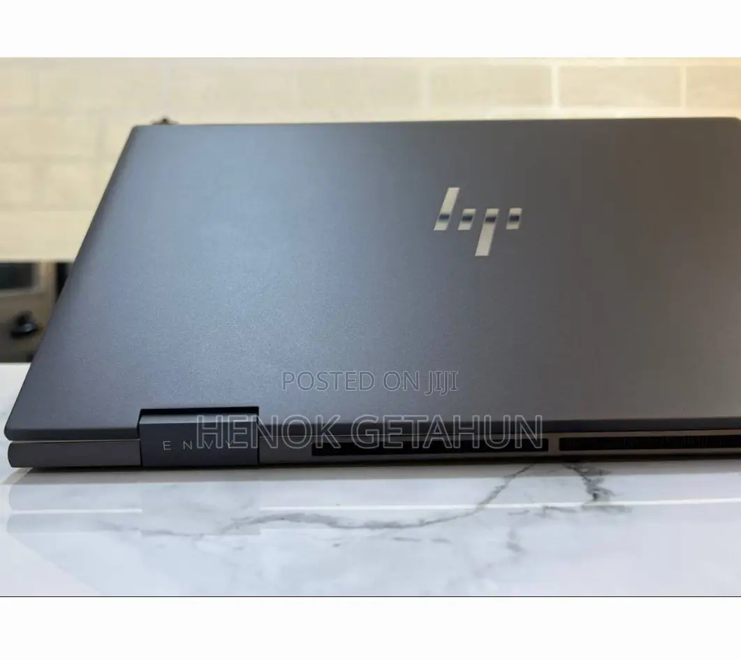 New Laptop HP Envy X360 16GB AMD Ryzen 5 SSD 512GB