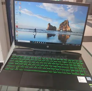 New Laptop HP Pavilion Power 15 16GB Intel Core I7 SSD 512GB