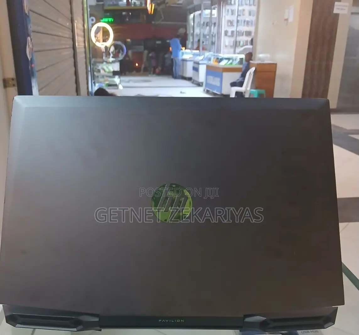 New Laptop HP Pavilion Power 15 16GB Intel Core I7 SSD 512GB