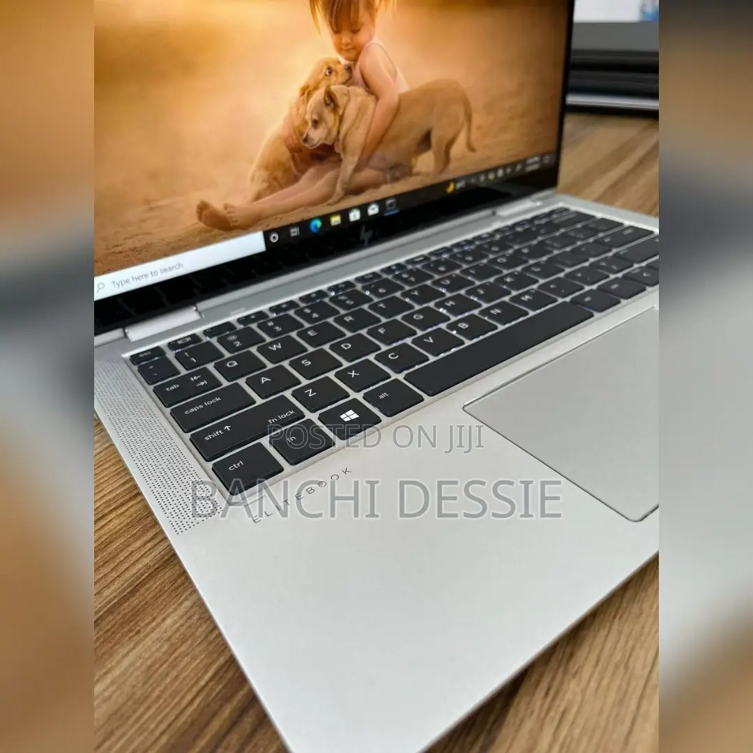 New Laptop HP EliteBook X360 1030 G3 16GB Intel Core i5 SSD 512GB