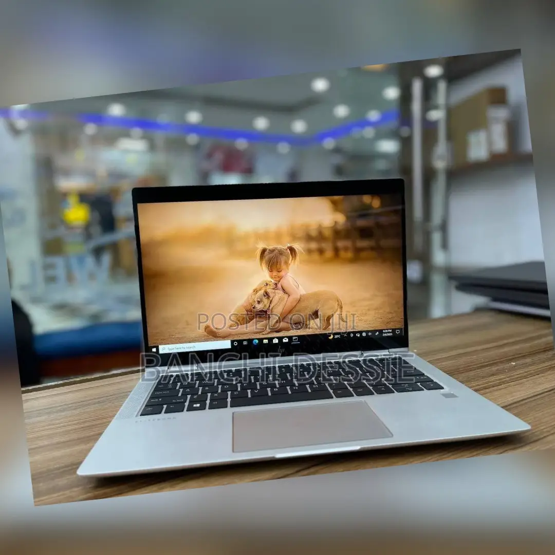 New Laptop HP EliteBook X360 1030 G3 16GB Intel Core i5 SSD 512GB