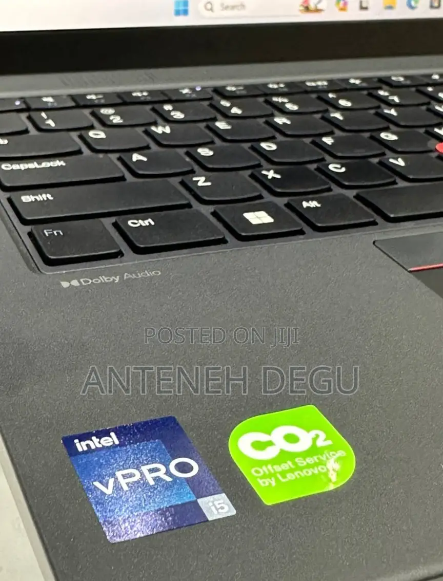 New Laptop Lenovo ThinkPad T14 16GB Intel Core I5 SSD 512GB