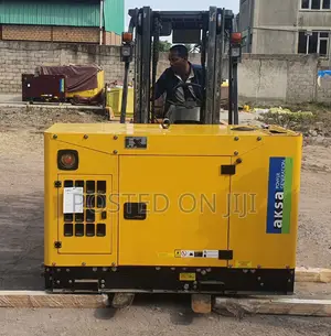 22kva Aksa Generator