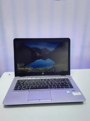 New Laptop HP EliteBook 840 G3 8GB Intel Core I5 HDD 1T